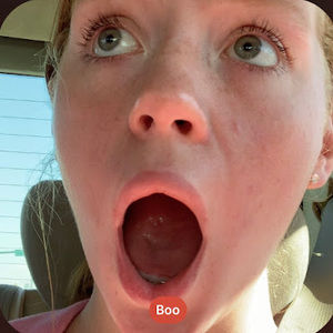 Meet your Posher, Jenna